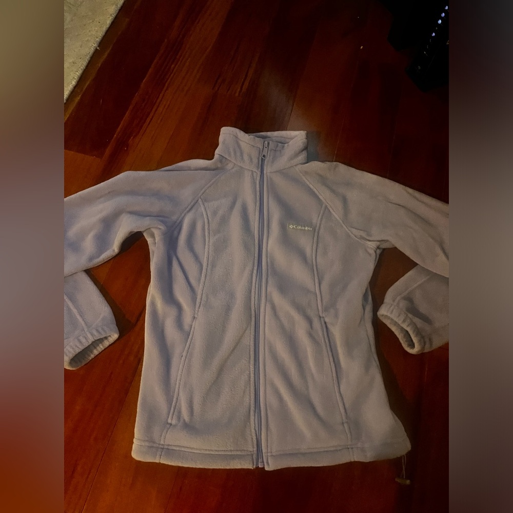 Columbia Fleece Jacket